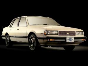 Chevrolet Celebrity 1986 года